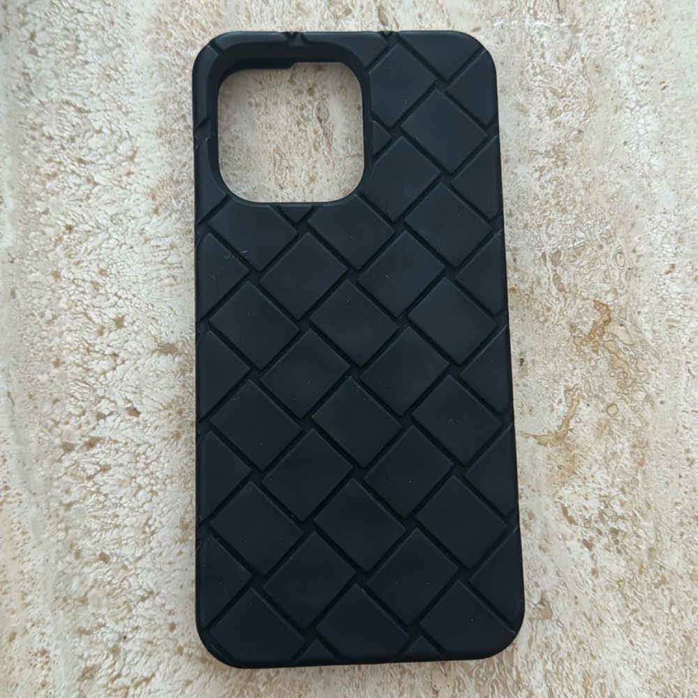 Bottega Veneta iPhone 15 Pro Max case. Brand new.